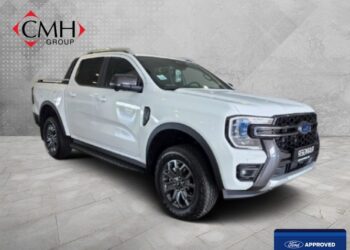 2025 Ford Ranger Bi-Turbo Wildtrak Double cab 4X4 10AT