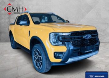 2026 Ford Ranger 2.0D Bi-Turbo Wildtrak Double Cab 4X2 10AT