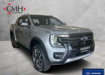 2026 Ford Ranger Bi-Turbo Wildtrak Double cab 4X4 10AT