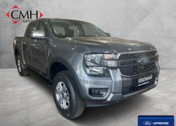2025 Ford Ranger 2.0D XL Double Cab 4X4 6MT