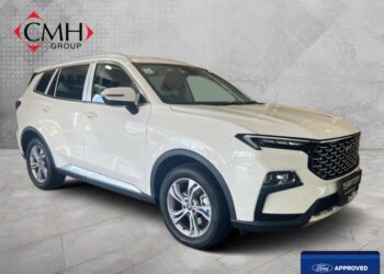 2026 Ford Territory 1.8L Trend 7AT