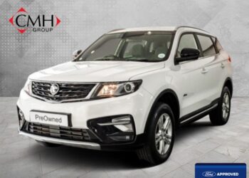 2023 Proton X70 1.5T Standard