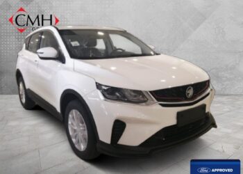 2025 Proton X50 1.5T Standard