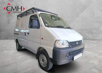 2026 Suzuki Eeco 1.2 Panel Van