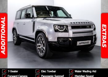 2024 Land Rover Defender 110 D300 SE X-Dynamic (221KW)