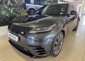 2025 Land Rover Range Rover Velar 2.0D Dynamic SE (D200)