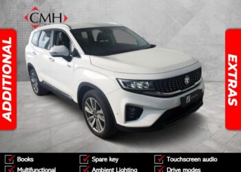 2025 Proton X90 1.5T Executive (MHEV)