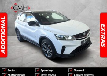 2025 Proton X50 1.5T Premium