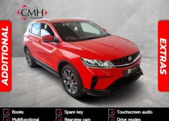 2025 Proton X50 1.5T Executive