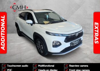 2026 Toyota Starlet Cross 1.5XR Auto