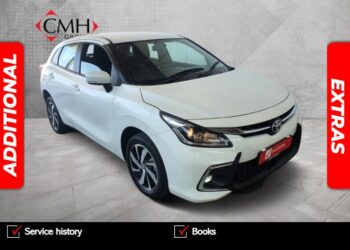 2025 Toyota Starlet 1.5 Xs