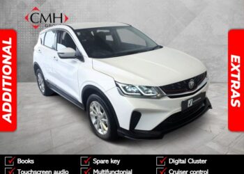 2025 Proton X50 1.5T Standard