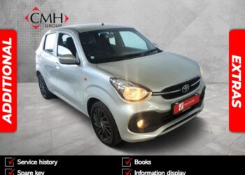 2025 Toyota Vitz 1.0 XR AMT