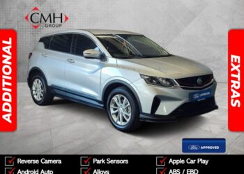 2025 Proton X50 1.5T Standard