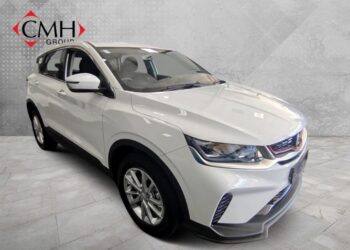 2024 Proton X50 1.5T Luxury