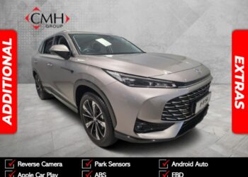 2026 MG HS 1.5T Comfort Auto