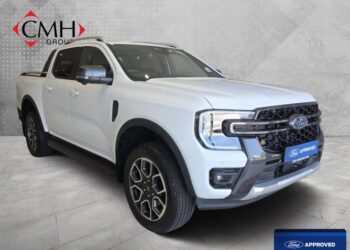 2025 Ford Ranger Bi-Turbo Wildtrak Double cab 4X4 10AT