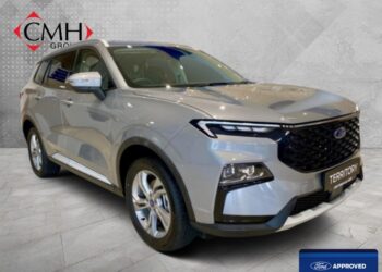 2024 Ford Territory 1.8L Ambiente 7AT