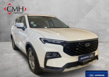 2025 Ford Territory 1.8L Ambiente 7AT