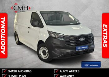 2025 Ford Transit Custom 2.0TDCI LWB Base F/C P/V 6MT