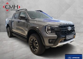 2026 Ford Ranger 2.0D Bi-Turbo Wildtrak X Double Cab 4WD 10AT
