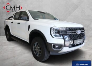 2025 Ford Ranger 2.0D XLT HR Double Cab 4X2 6AT