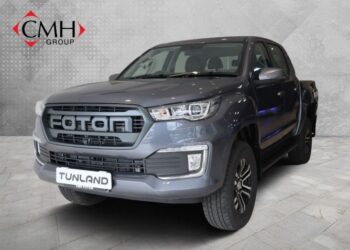 2025 Foton Tunland G7 2.0T Double Cab 4x2 TL Manual