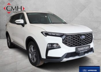 2026 Ford Territory 1.8L Trend 7AT