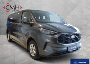 2026 Ford Tourneo Custom 2.0TDCI LWB Trend 8AT