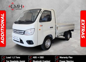 2025 Foton Truckmate 1.5 Dropside