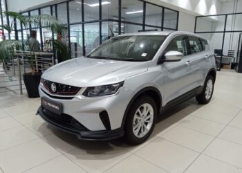 2025 Proton X50 1.5T Premium