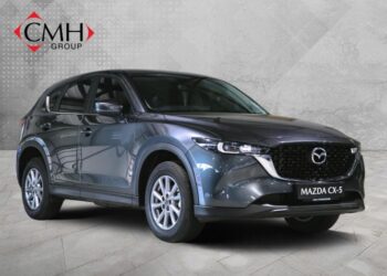 2026 Mazda CX-5 2.0 Active Auto