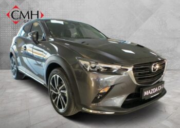 2025 Mazda CX-3 2.0 Individual Auto