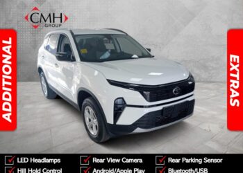 2026 Tata Harrier 2.0TD Pure+ Auto