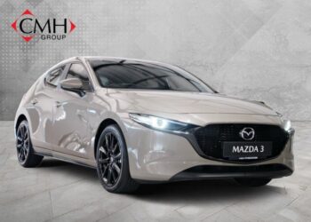 2026 Mazda 3 2.0 Astina Auto 5 Door