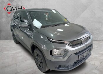 2025 Tata Punch 1.2 Adventure+