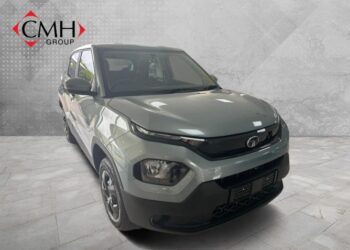 2025 Tata Punch 1.2 Adventure+