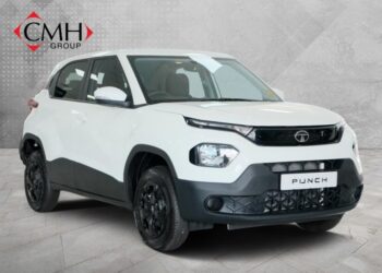 2026 Tata Punch 1.2 Adventure+