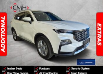 2026 Ford Territory 1.8L Trend 7AT