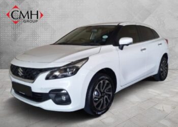 2025 Suzuki Baleno 1.5 GLX Auto