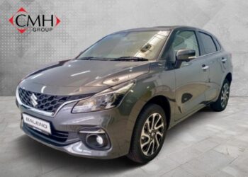 2025 Suzuki Baleno 1.5 GLX Auto