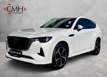 2026 Mazda CX-60 3.3L Turbo Diesel Mild-Hybrid Takumi