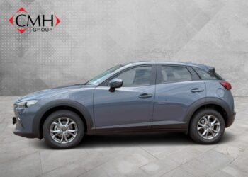 2026 Mazda CX-3 2.0 Active Auto