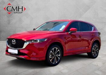 2026 Mazda CX-5 2.0 Dynamic Auto