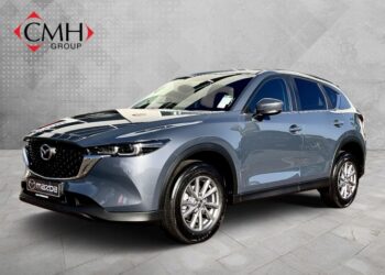 2026 Mazda CX-5 2.0 Active Auto
