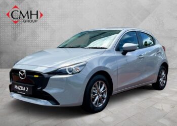 2026 Mazda 2 1.5 Dynamic Auto 5 Door