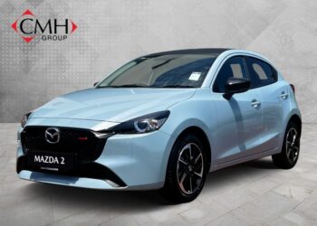 2026 Mazda 2 1.5 Individual 5DR Auto