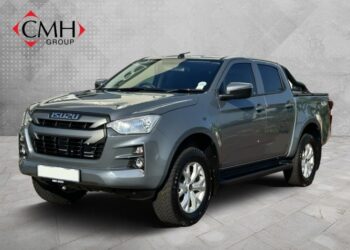 2026 Isuzu D-Max 1.9 Ddi LS 4X4 Auto Double Cab
