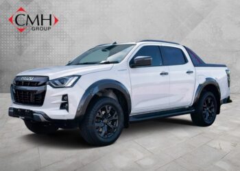 2026 Isuzu D-Max 3.0 Ddi V-Cross Auto Double Cab