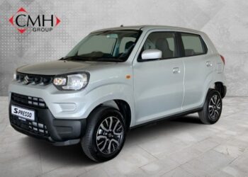 2026 Suzuki S-Presso 1.0 GL+ Auto